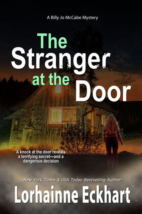 The Stranger at the Door(Kobo/電子書)