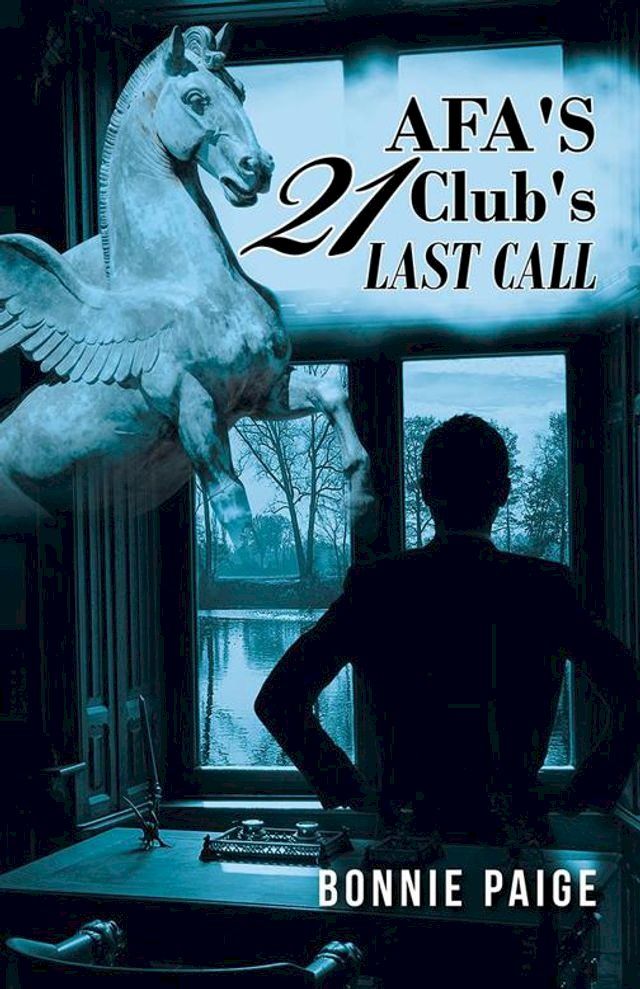  Afa's 21 Club's Last Call(Kobo/電子書)