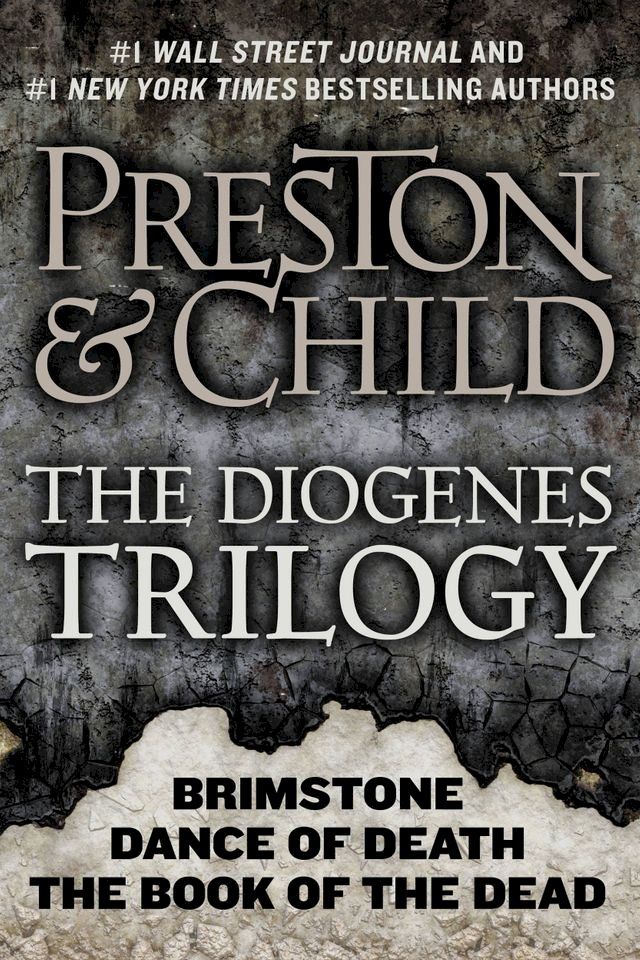  The Diogenes Trilogy(Kobo/電子書)