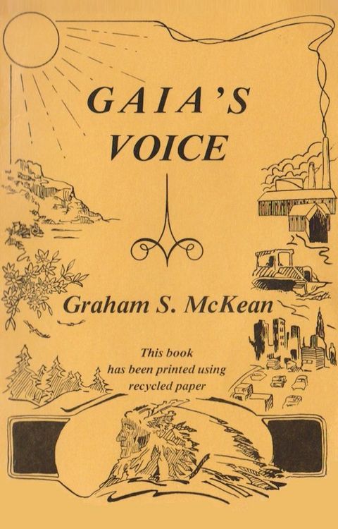 Gaia's Voice(Kobo/電子書)