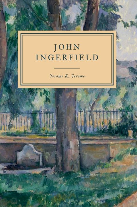 John Ingerfield(Kobo/電子書)