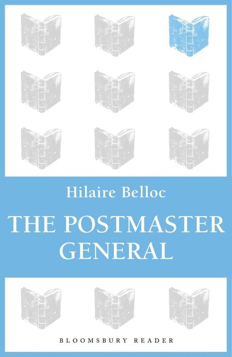 The Postmaster General(Kobo/電子書)