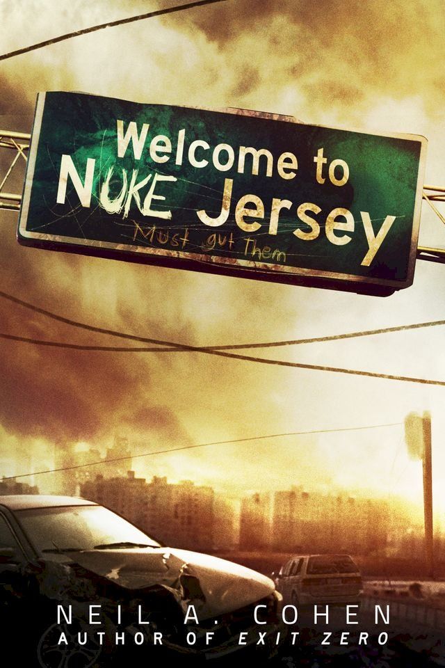  Nuke Jersey(Kobo/電子書)