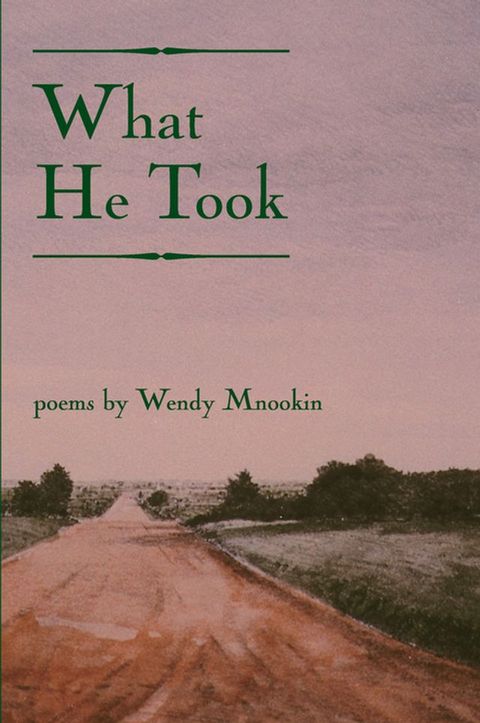 What He Took(Kobo/電子書)