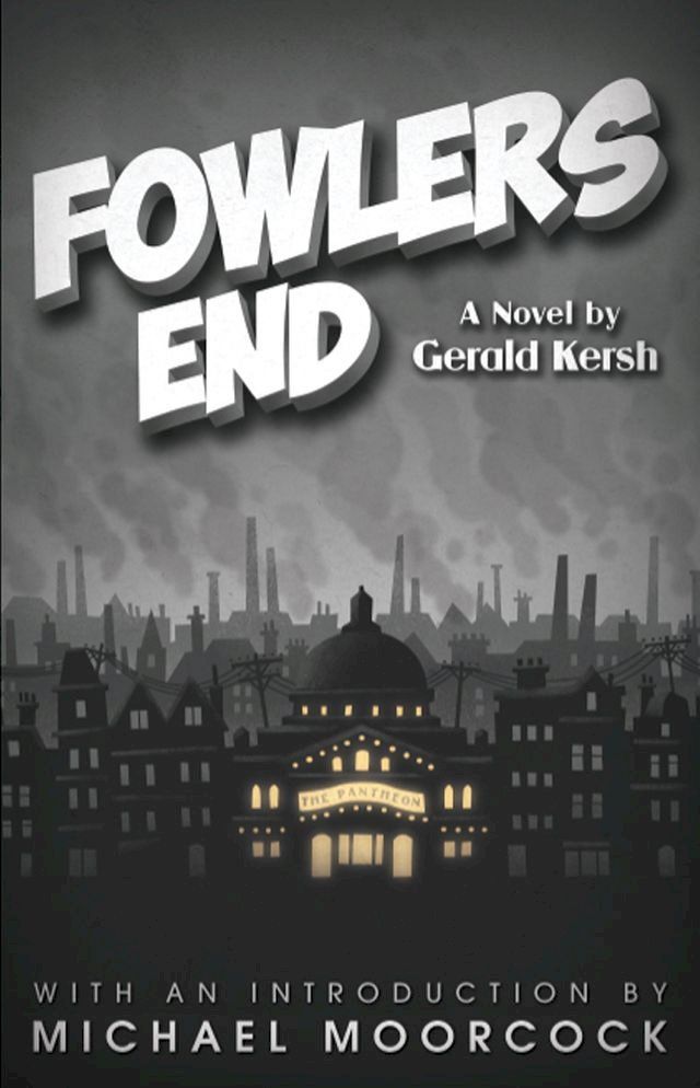  Fowlers End(Kobo/電子書)