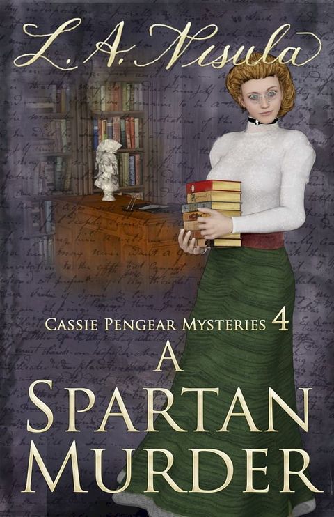 A Spartan Murder(Kobo/電子書)