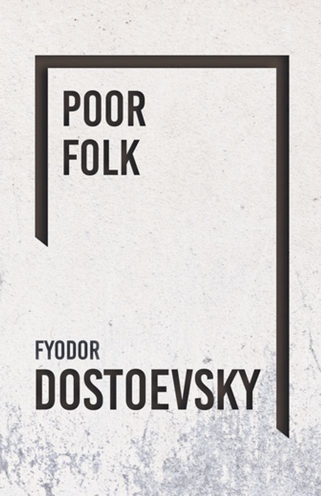  Poor Folk(Kobo/電子書)