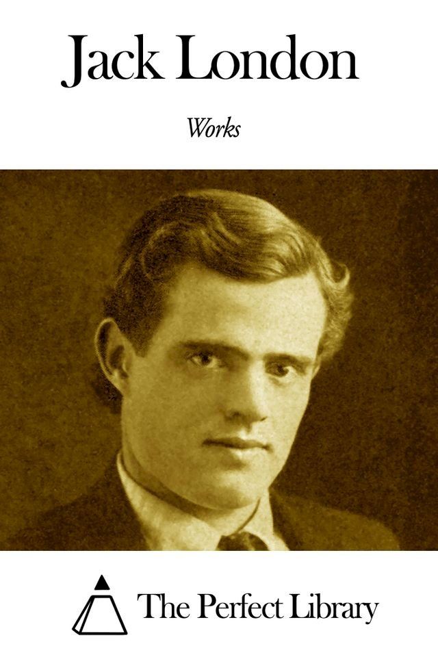  Works of Jack London(Kobo/電子書)