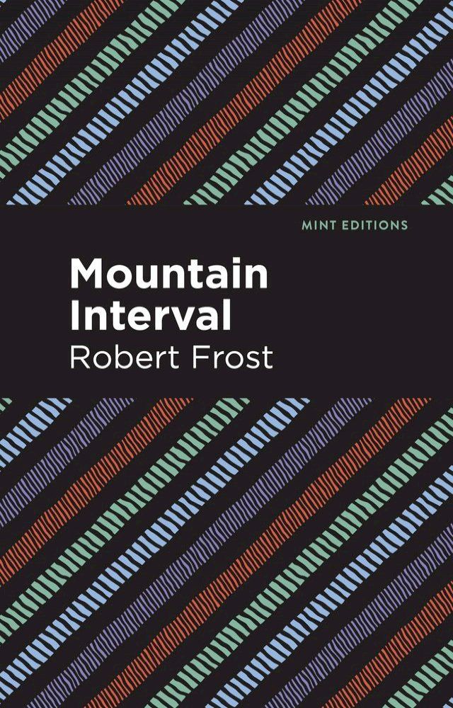  Mountain Interval(Kobo/電子書)