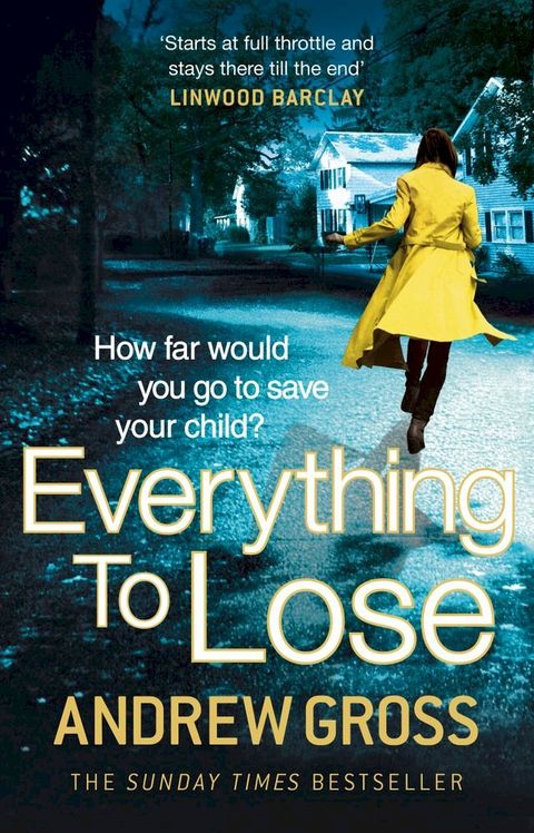 Everything to Lose(Kobo/電子書)