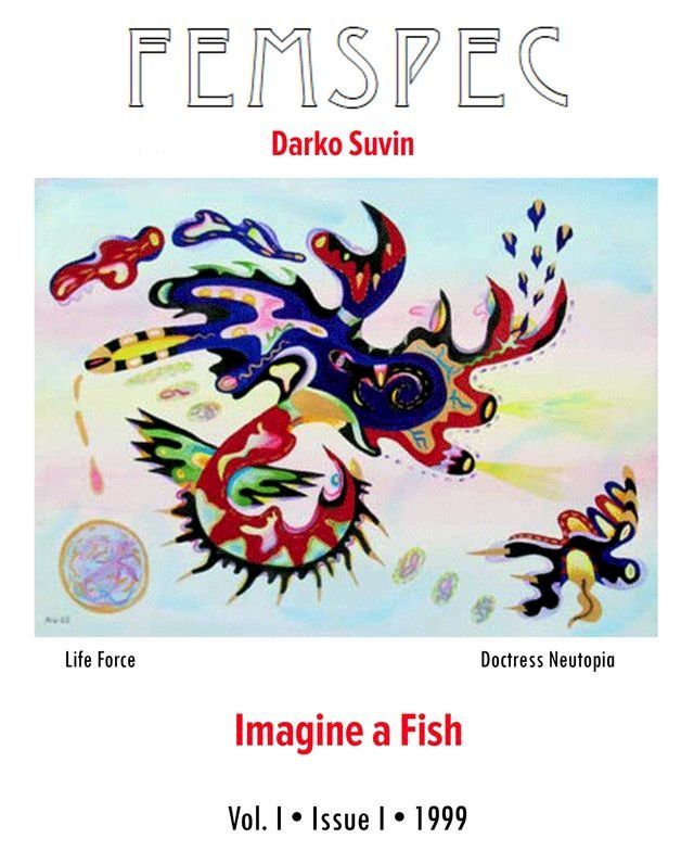  Imagine a Fish, Femspec Issue 1.1(Kobo/電子書)