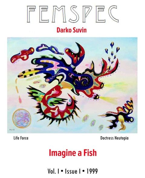 Imagine a Fish, Femspec Issue 1.1(Kobo/電子書)