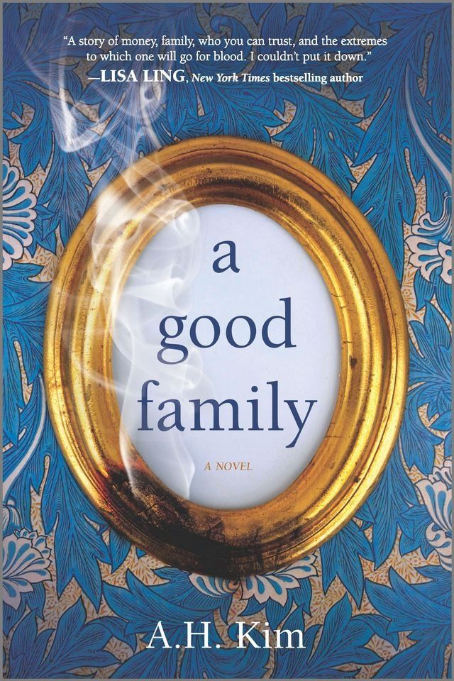  A Good Family(Kobo/電子書)