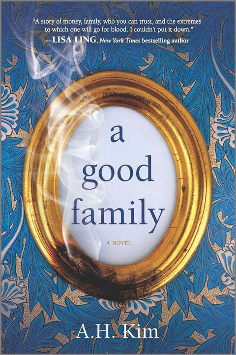 A Good Family(Kobo/電子書)