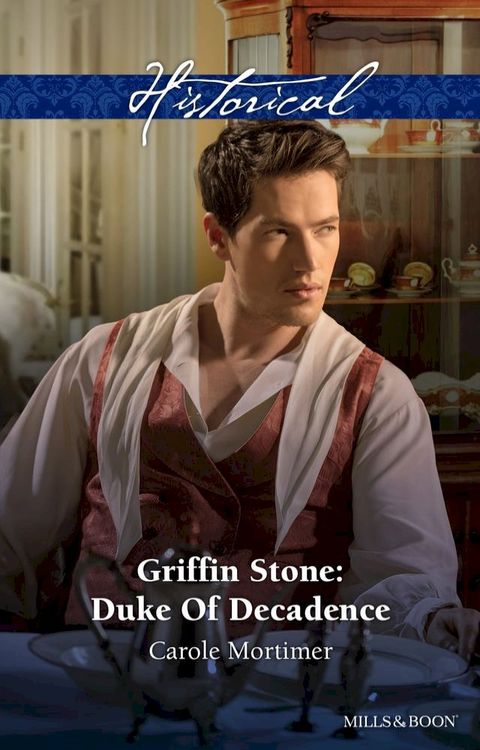 Griffin Stone(Kobo/電子書)