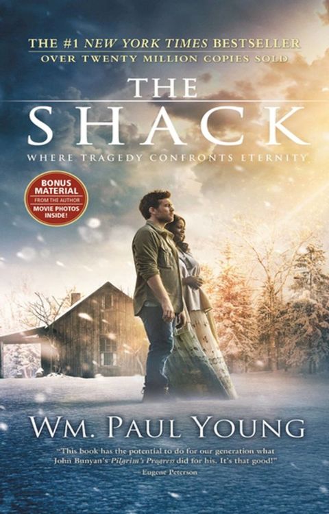 The Shack(Kobo/電子書)