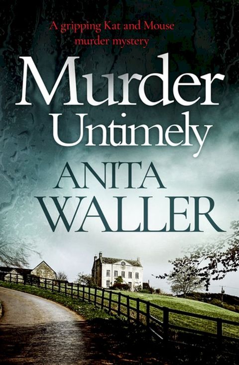 Murder Untimely(Kobo/電子書)