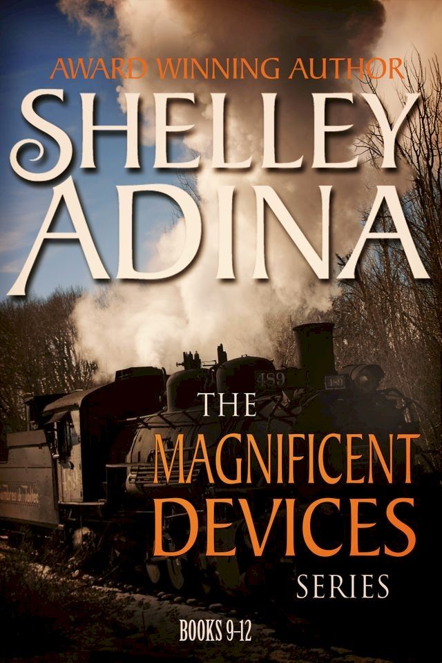  Magnificent Devices Books 9-12(Kobo/電子書)