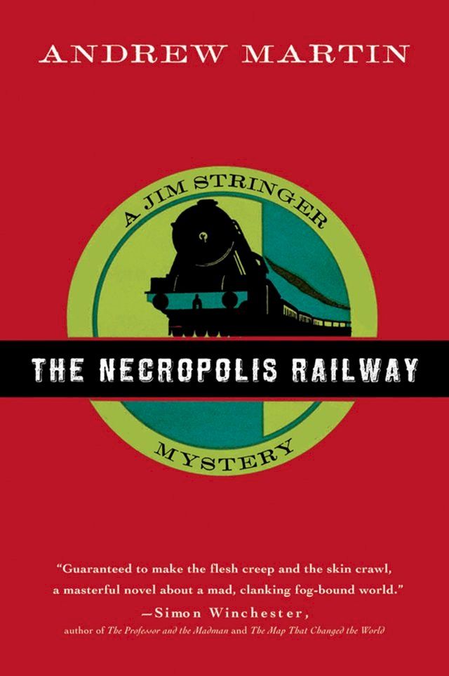  The Necropolis Railway(Kobo/電子書)