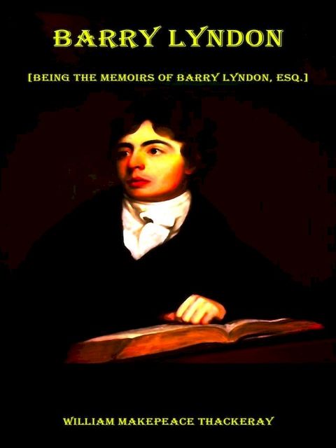 Barry Lyndon(Kobo/電子書)