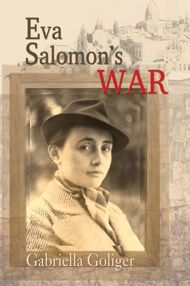  Eva Salomon's War(Kobo/電子書)