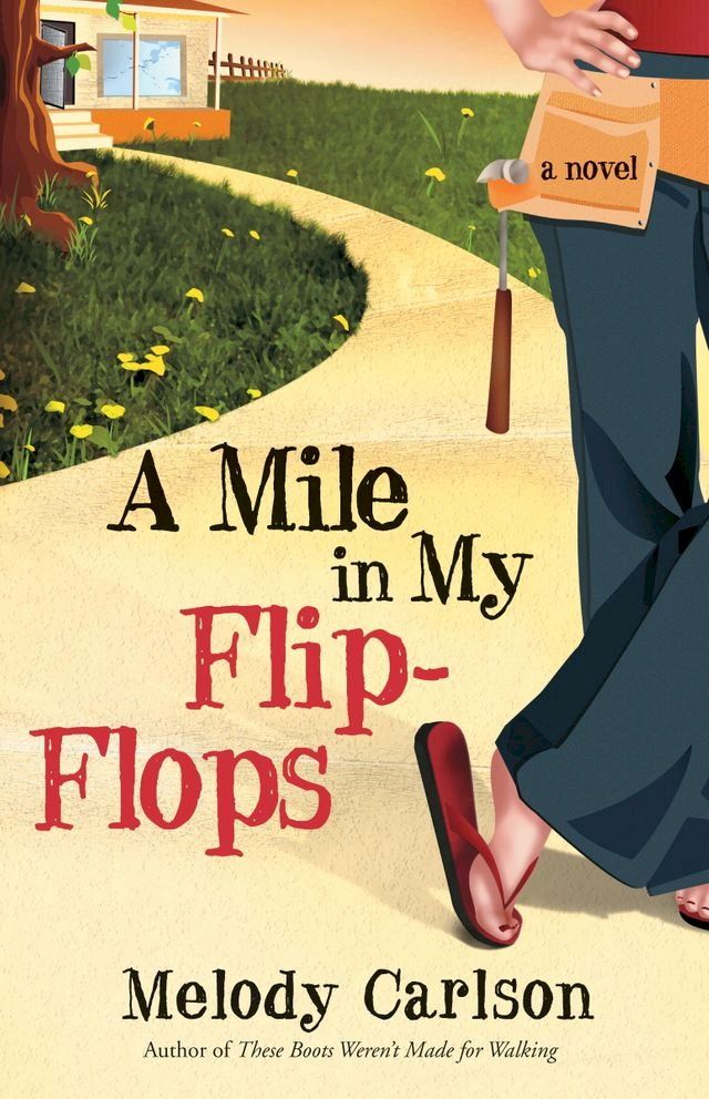  A Mile in My Flip-Flops(Kobo/電子書)