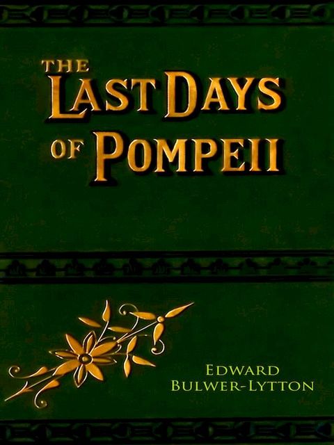 The Last Days of Pompeii(Kobo/電子書)