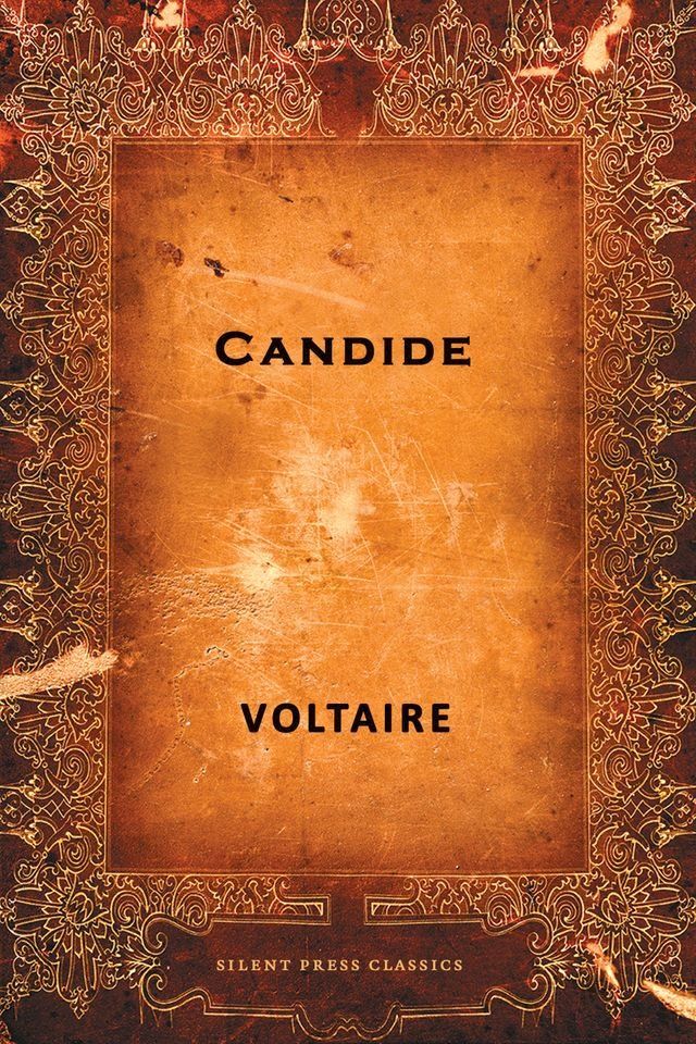  Candide(Kobo/電子書)