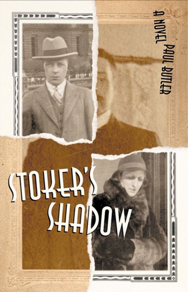  Stoker's Shadow(Kobo/電子書)