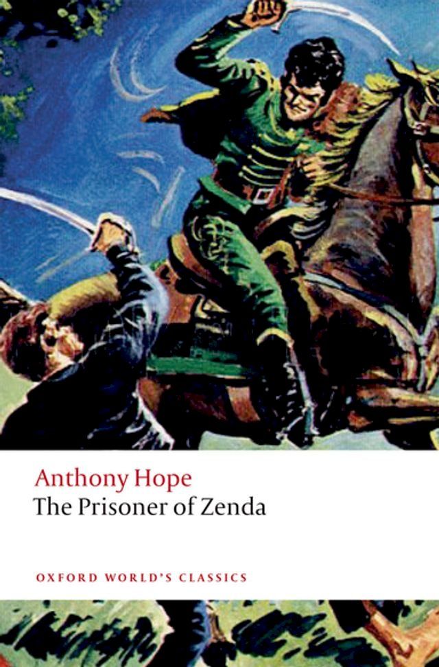  The Prisoner of Zenda(Kobo/電子書)