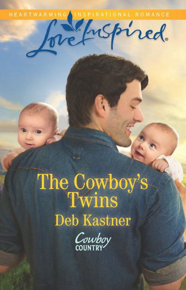  The Cowboy's Twins(Kobo/電子書)