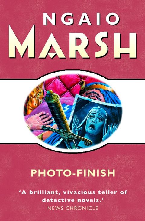 Photo-Finish (The Ngaio Marsh Collection)(Kobo/電子書)