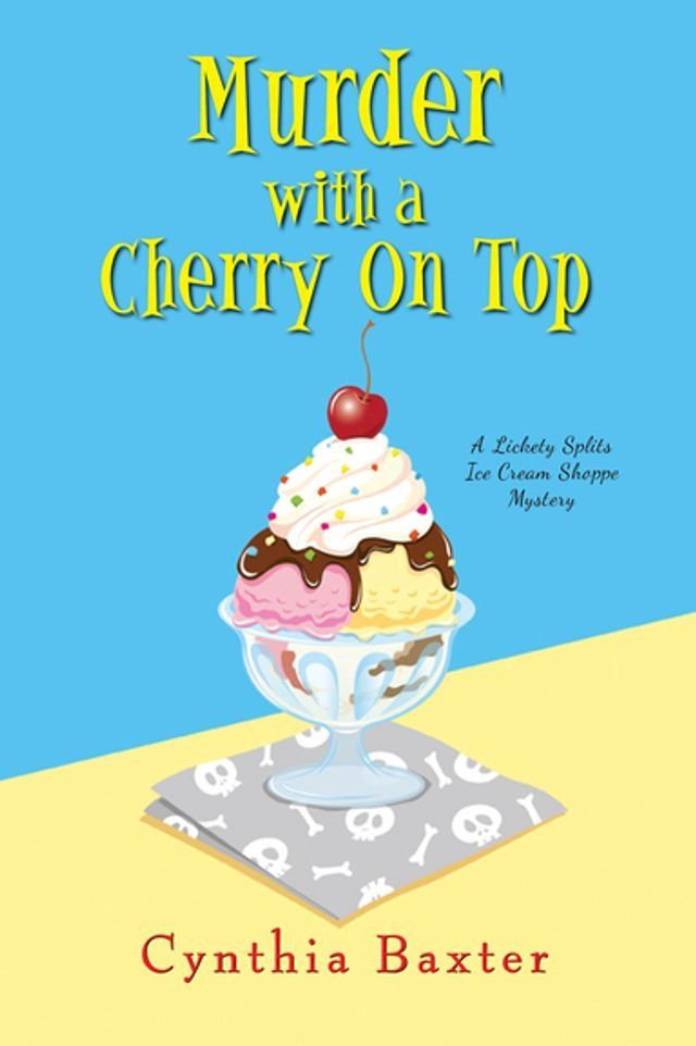  Murder with a Cherry on Top(Kobo/電子書)