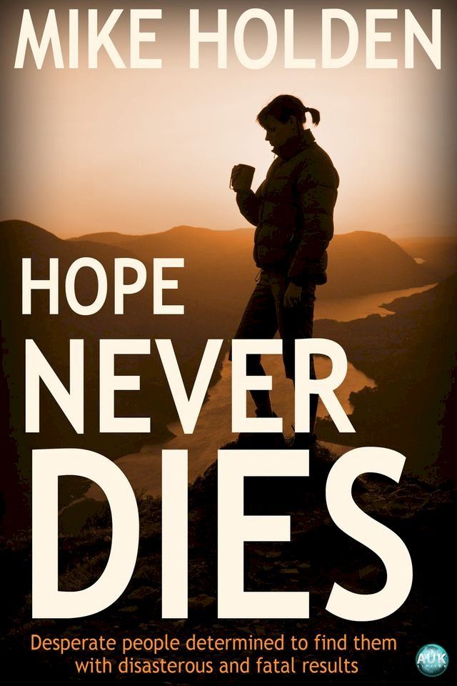  Hope Never Dies(Kobo/電子書)