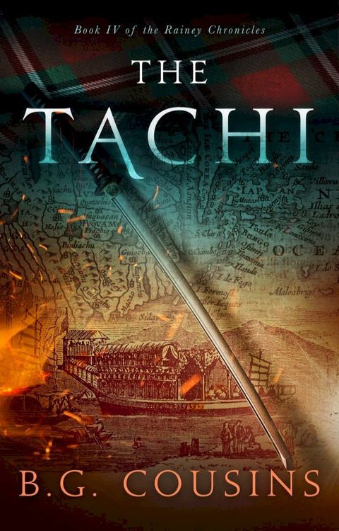 The Tachi(Kobo/電子書)