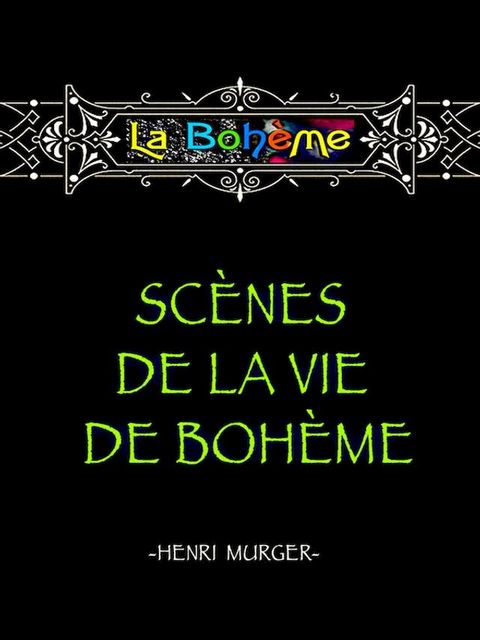 La Boheme(Kobo/電子書)