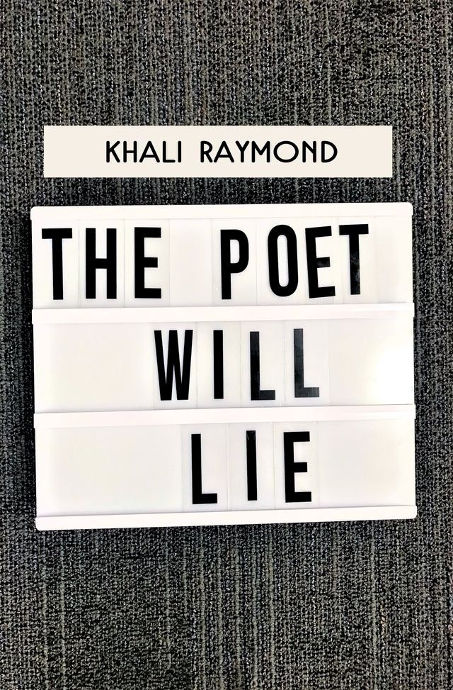  The Poet Will Lie(Kobo/電子書)