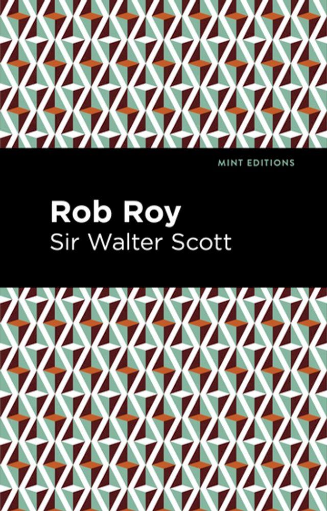  Rob Roy(Kobo/電子書)