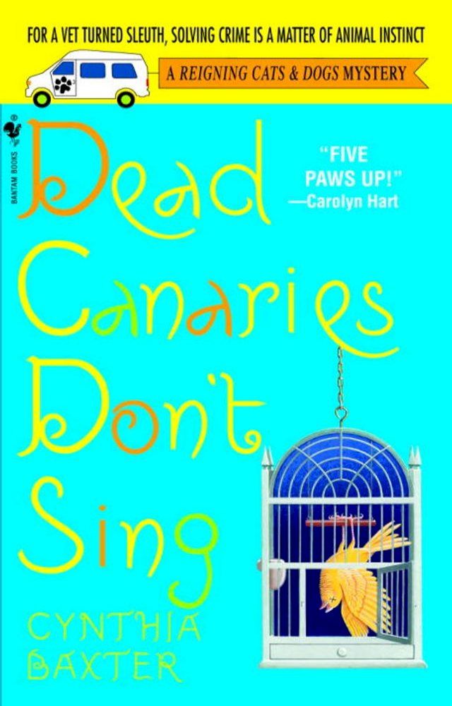  Dead Canaries Don't Sing(Kobo/電子書)