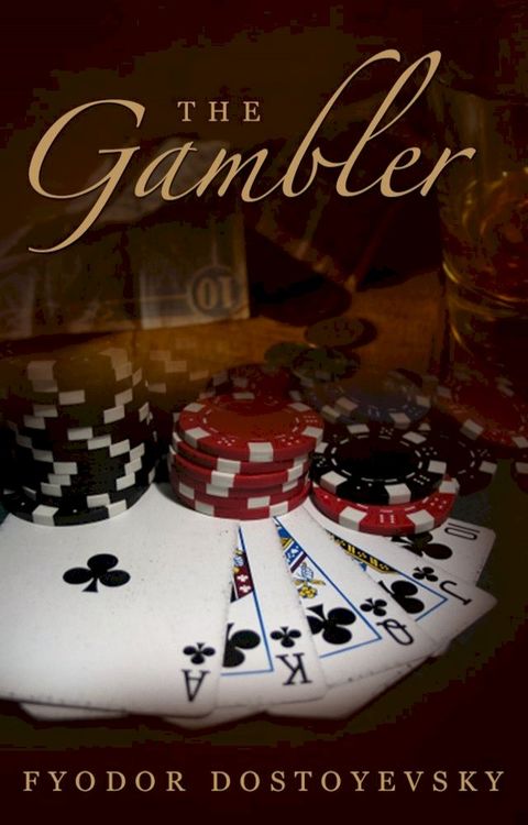 The Gambler(Kobo/電子書)