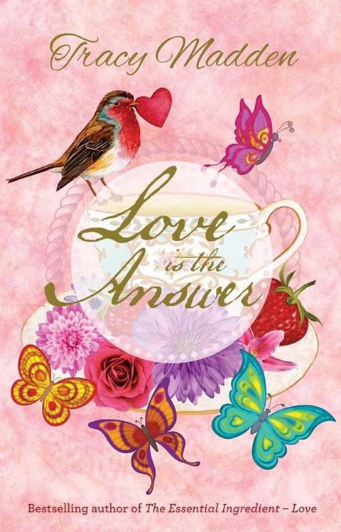 Love Is the Answer(Kobo/電子書)