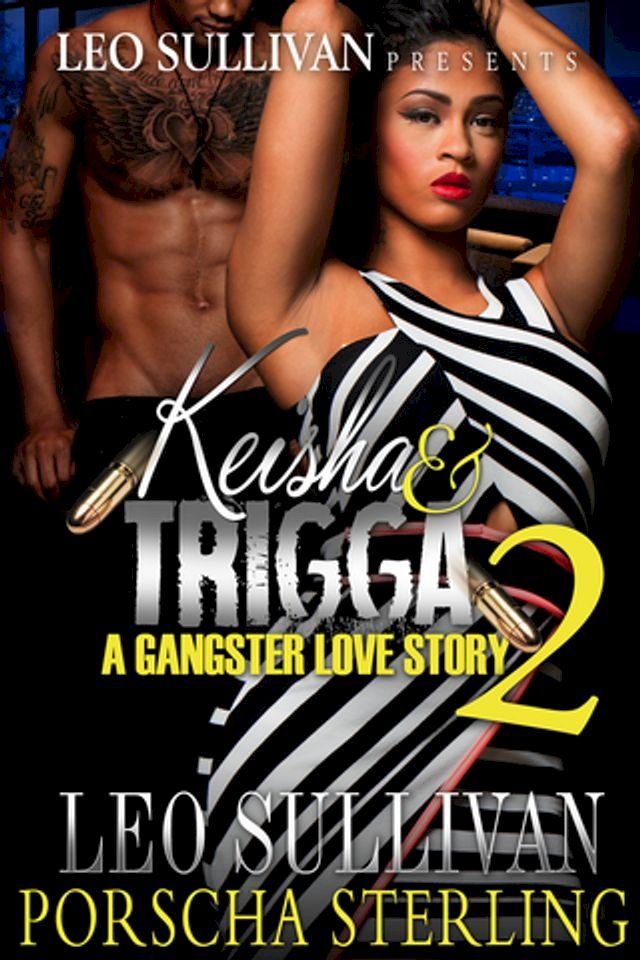  Keisha & Trigga 2(Kobo/電子書)