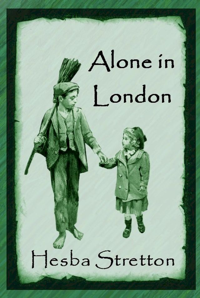  Alone In London(Kobo/電子書)