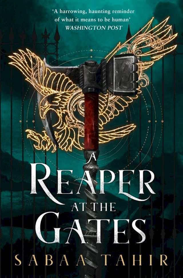  A Reaper at the Gates (Ember Quartet, Book 3)(Kobo/電子書)