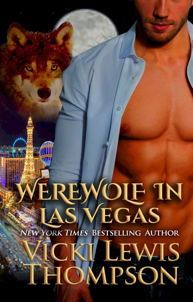  Werewolf in Las Vegas(Kobo/電子書)