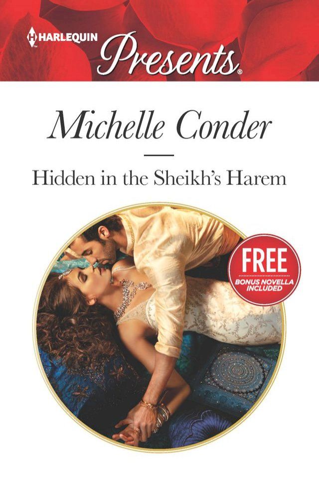  Hidden in the Sheikh's Harem(Kobo/電子書)