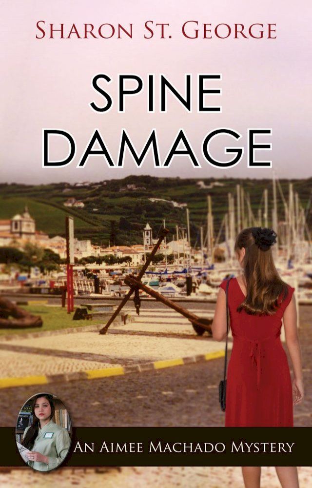  Spine Damage(Kobo/電子書)