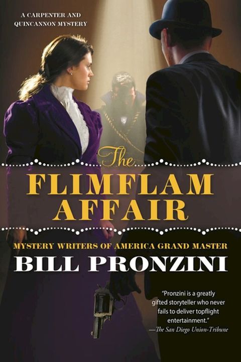 The Flimflam Affair(Kobo/電子書)