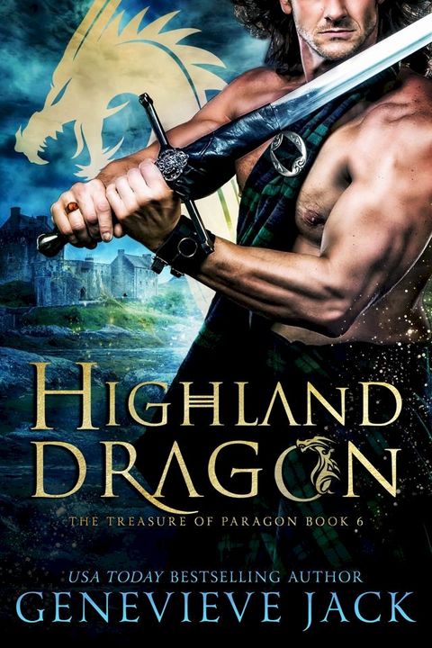 Highland Dragon(Kobo/電子書)