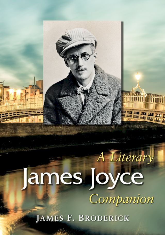  James Joyce(Kobo/電子書)